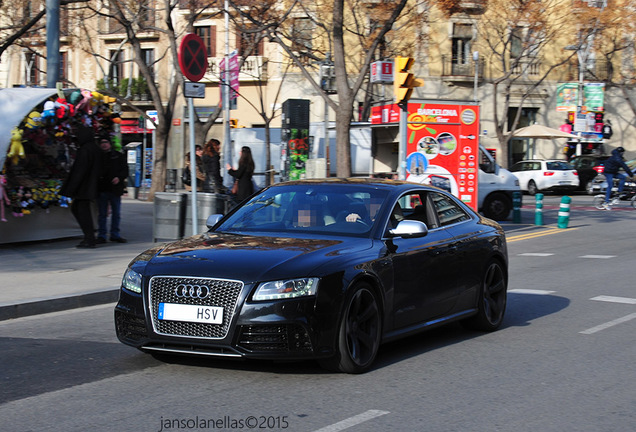 Audi RS5 8T