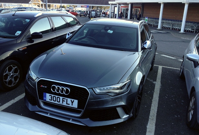 Audi RS6 Avant C7