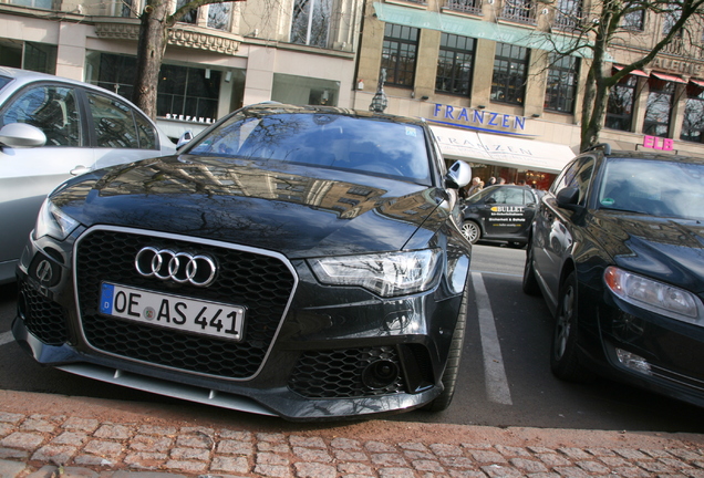 Audi RS6 Avant C7