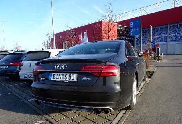 Audi S8 D4 2014