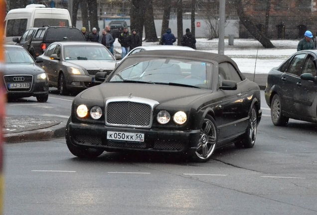 Bentley Azure T