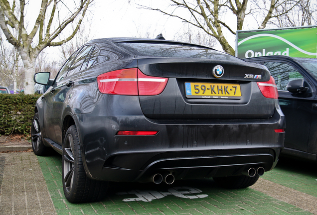 BMW X6 M E71