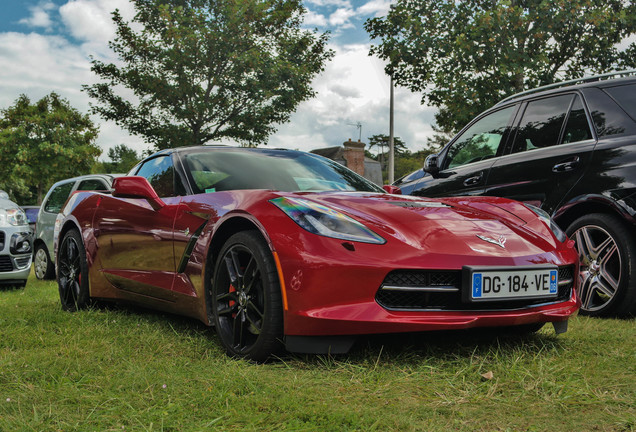 Chevrolet Corvette C7 Stingray