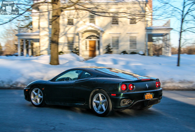 Ferrari 360 Modena