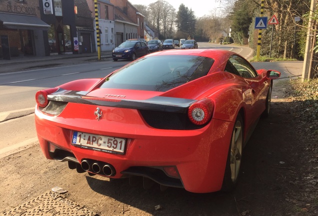 Ferrari 458 Italia