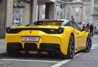 Ferrari 458 Speciale A