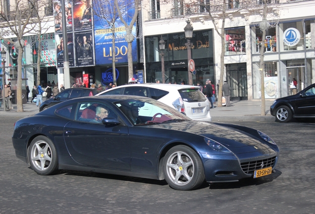 Ferrari 612 Scaglietti