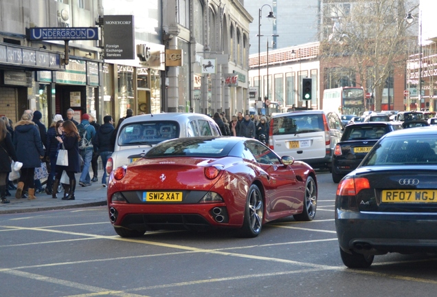 Ferrari California