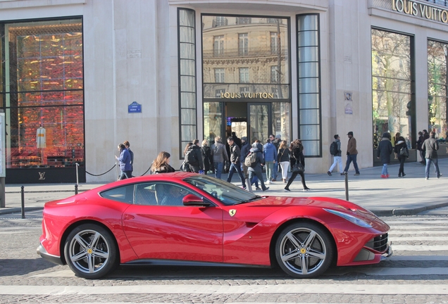 Ferrari F12berlinetta