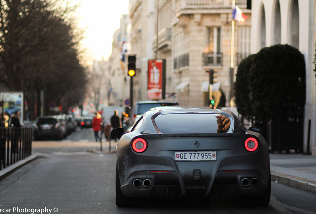 Ferrari F12berlinetta