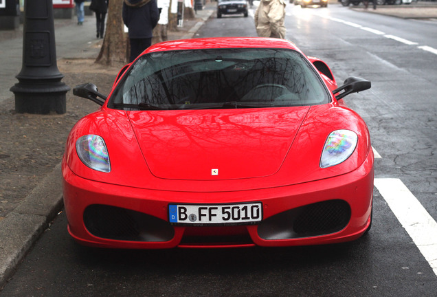 Ferrari F430