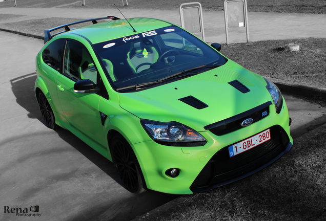 Ford Focus RS 2009