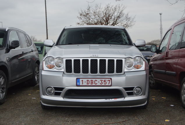 Jeep Grand Cherokee SRT-8 2005