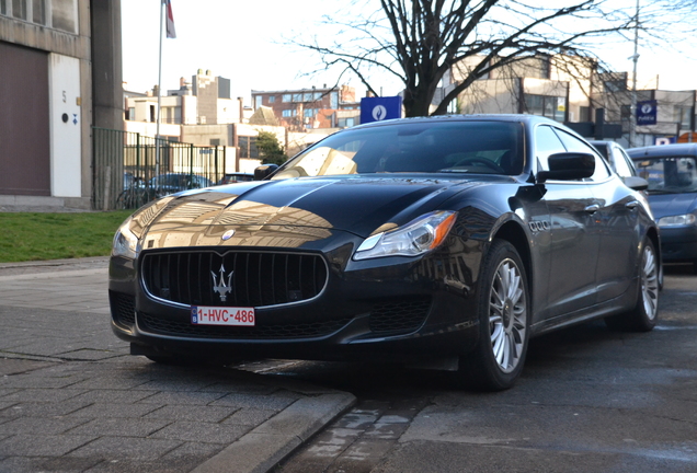 Maserati Quattroporte S 2013