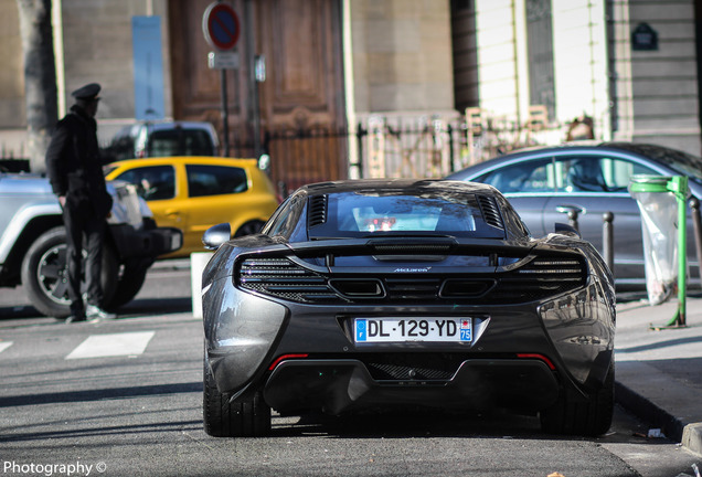 McLaren 650S