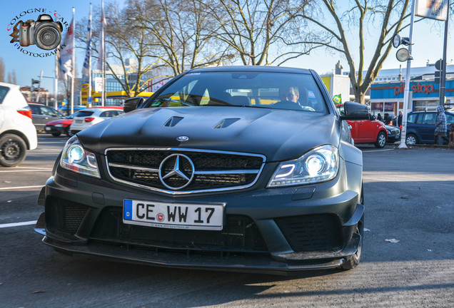 Mercedes-Benz C 63 AMG Coupé Black Series