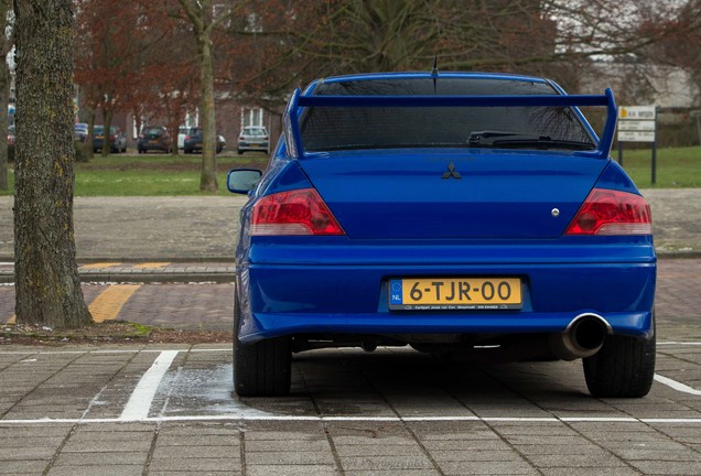 Mitsubishi Lancer Evolution VII