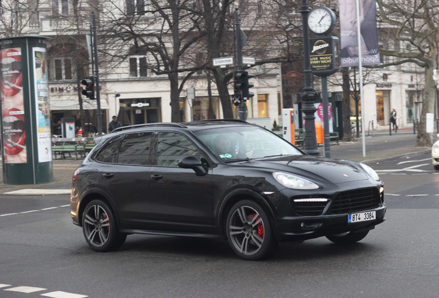 Porsche 958 Cayenne GTS