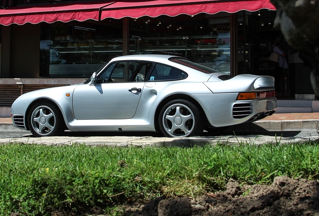 Porsche 959