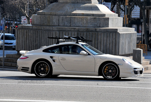 Porsche 997 Turbo S