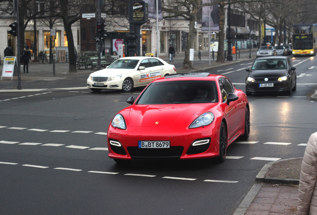 Porsche 970 Panamera GTS MkI