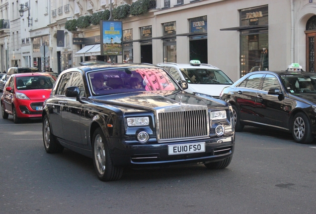 Rolls-Royce Phantom