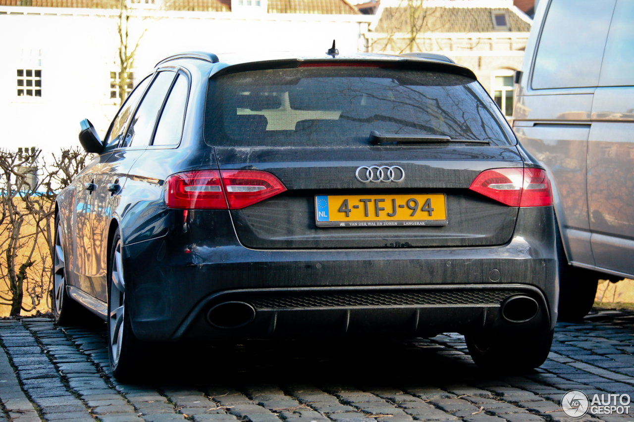 Audi RS4 Avant B8