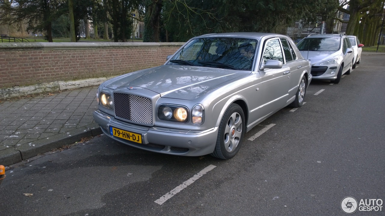 Bentley Arnage Red Label