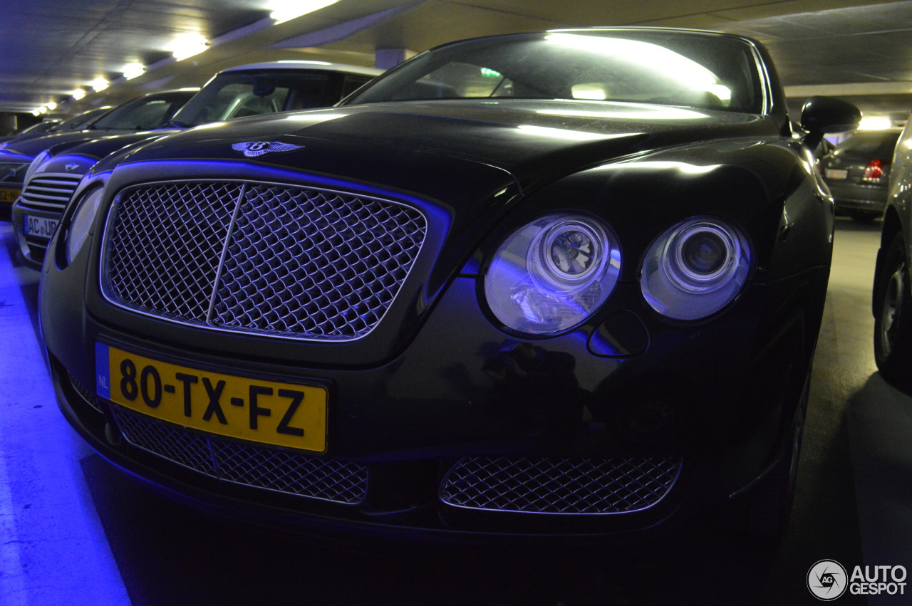 Bentley Continental GTC