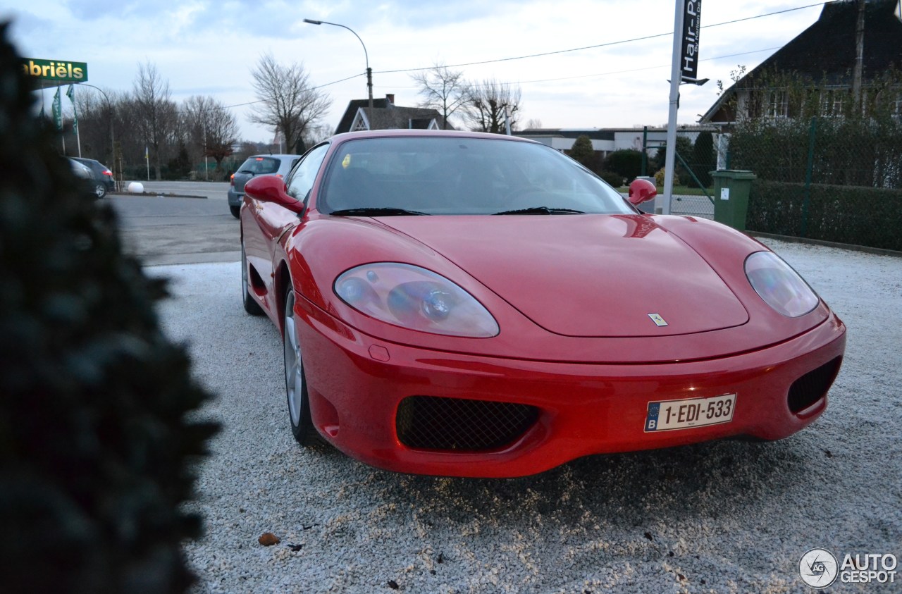 Ferrari 360 Modena