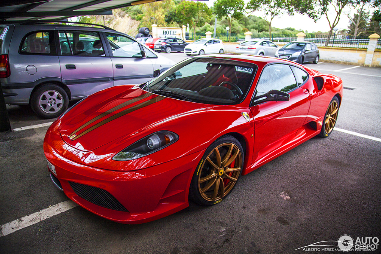 Ferrari 430 Scuderia