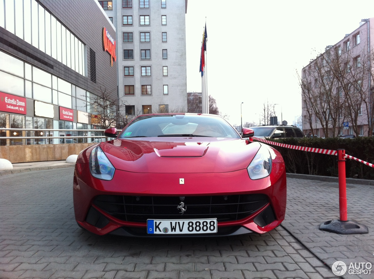 Ferrari F12berlinetta