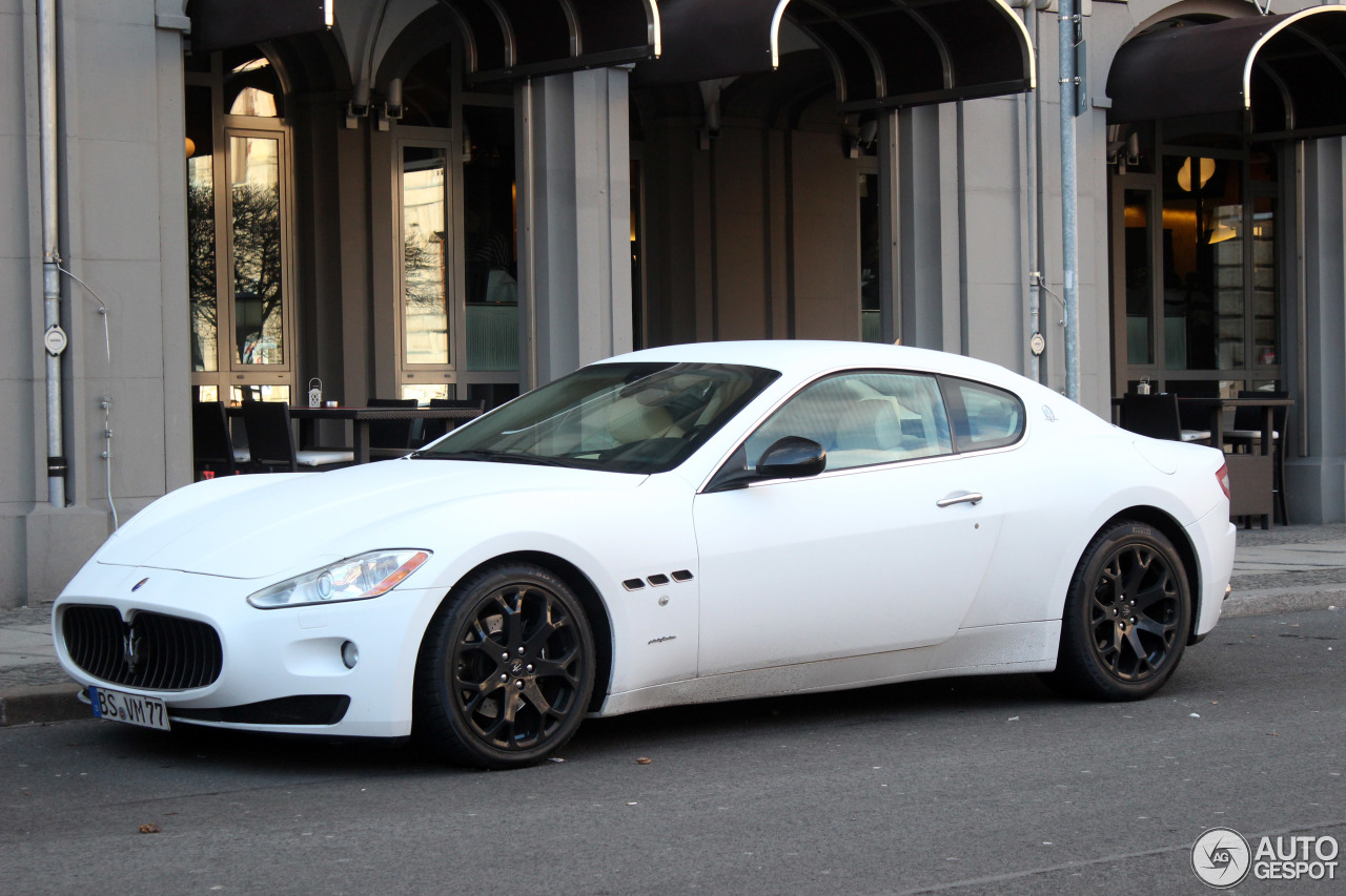 Maserati GranTurismo