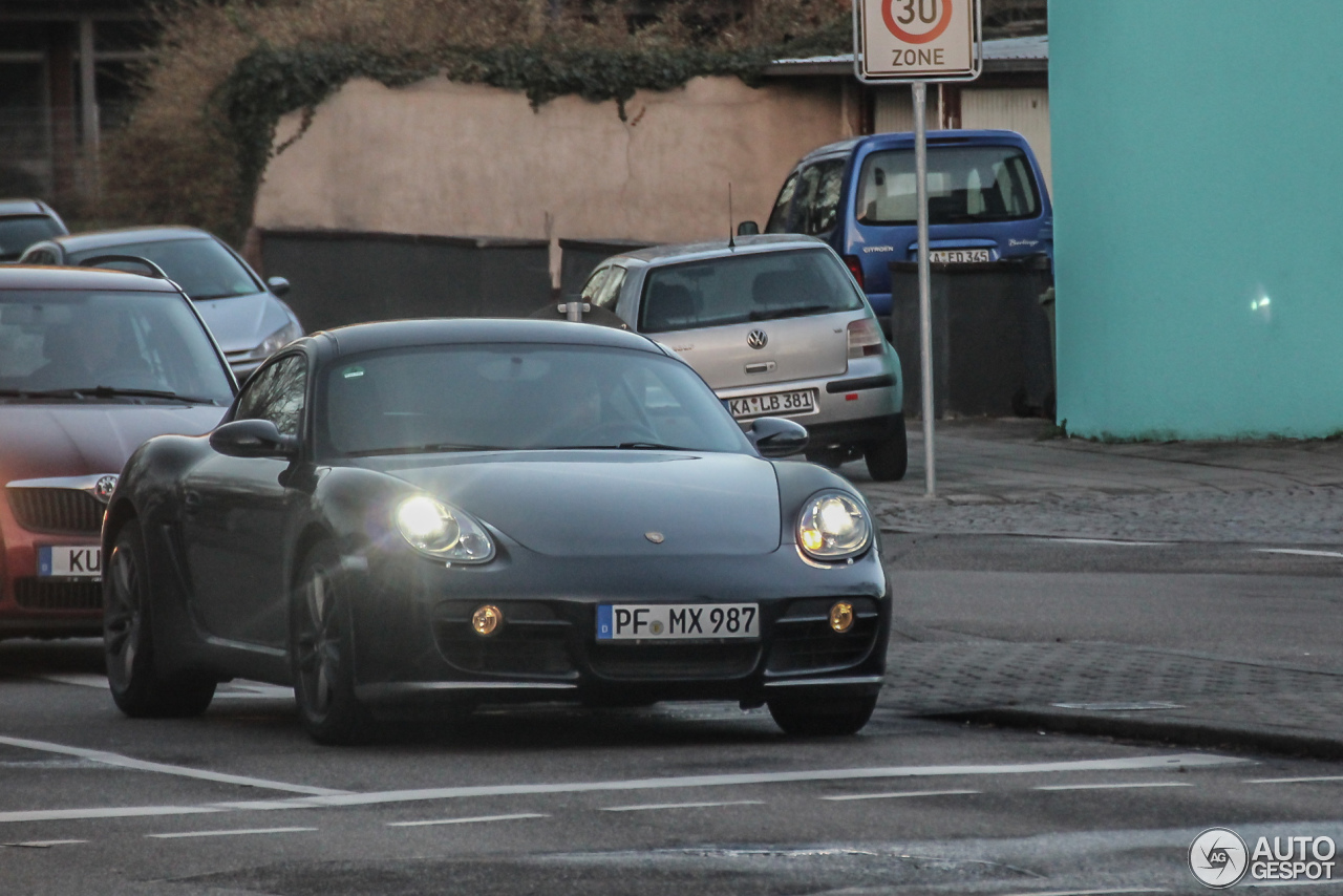 Porsche 987 Cayman S