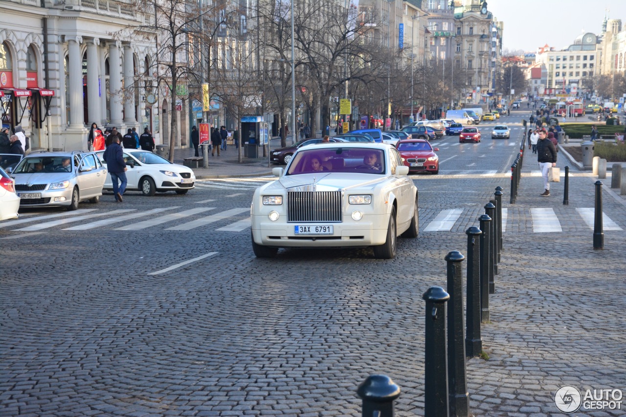 Rolls-Royce Phantom