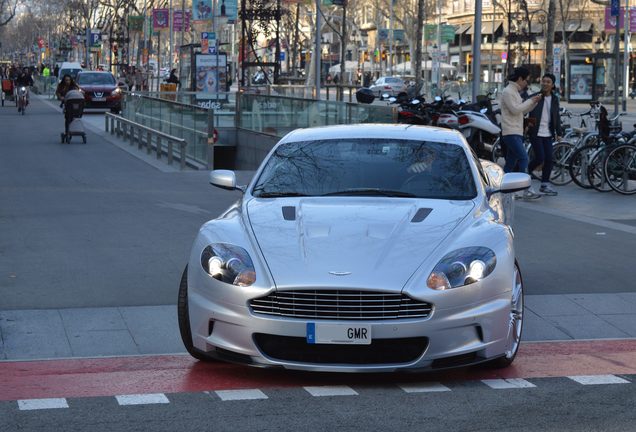 Aston Martin DBS