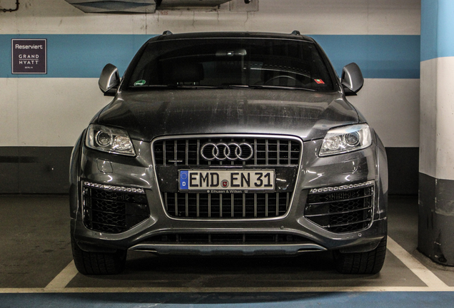 Audi Q7 V12 TDI