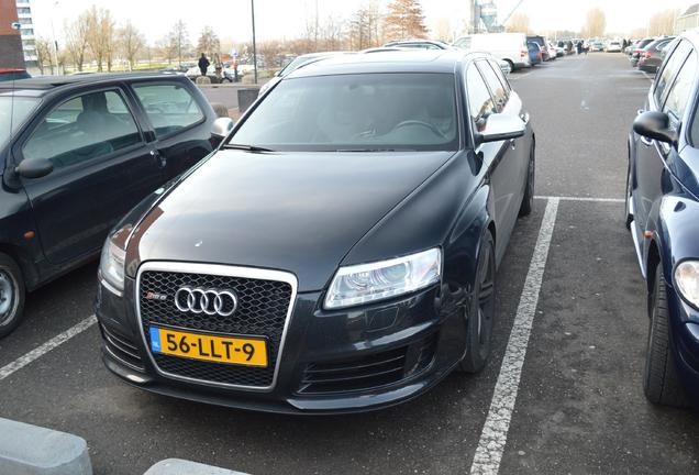 Audi RS6 Avant C6