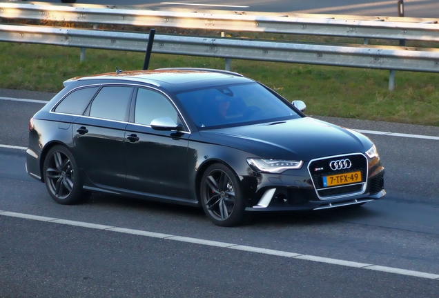 Audi RS6 Avant C7