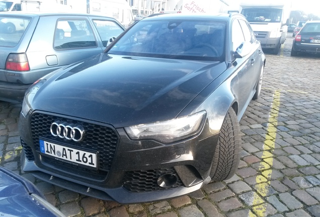 Audi RS6 Avant C7