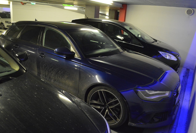 Audi RS6 Avant C7