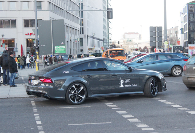 Audi RS7 Sportback 2015