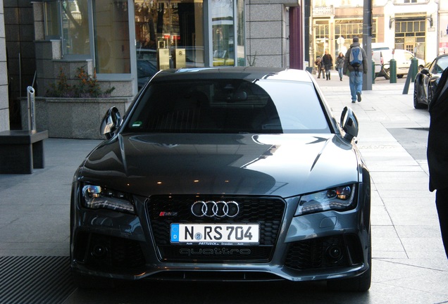 Audi RS7 Sportback