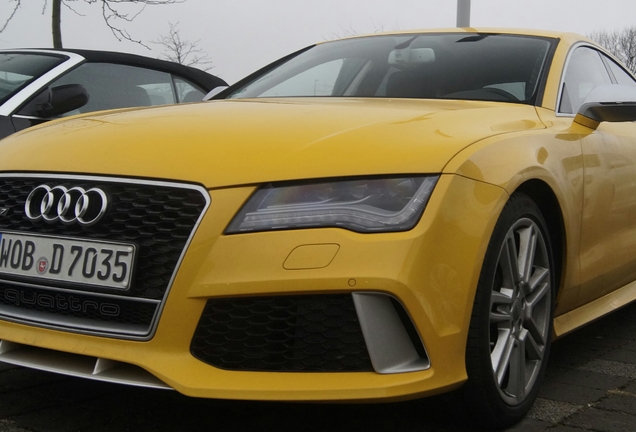 Audi RS7 Sportback