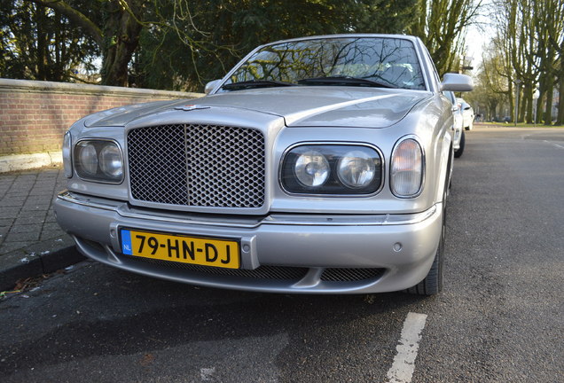 Bentley Arnage Red Label