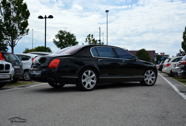 Bentley Continental Flying Spur