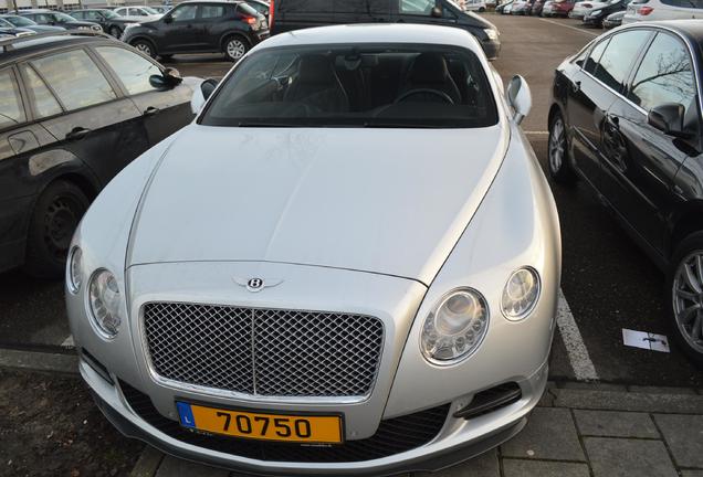 Bentley Continental GT 2012