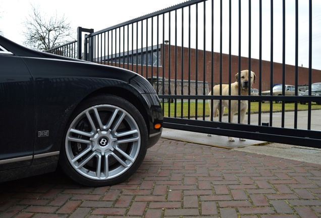 Bentley Continental GT Diamond Series