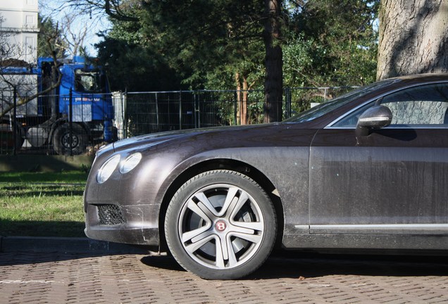 Bentley Continental GT V8