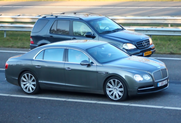 Bentley Flying Spur W12